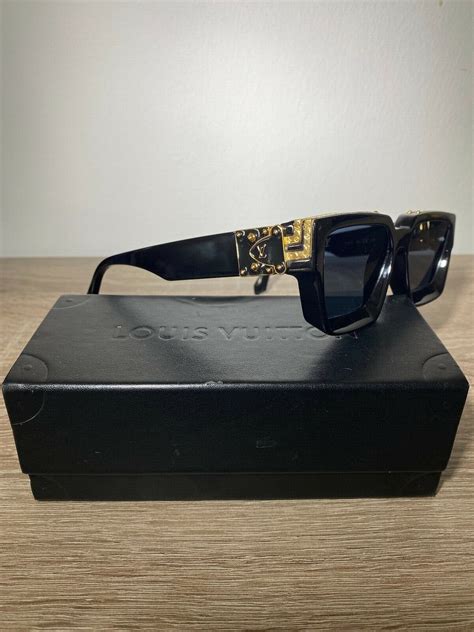 1.1 millionaire louis vuitton|louis vuitton millionaire sunglasses clear.